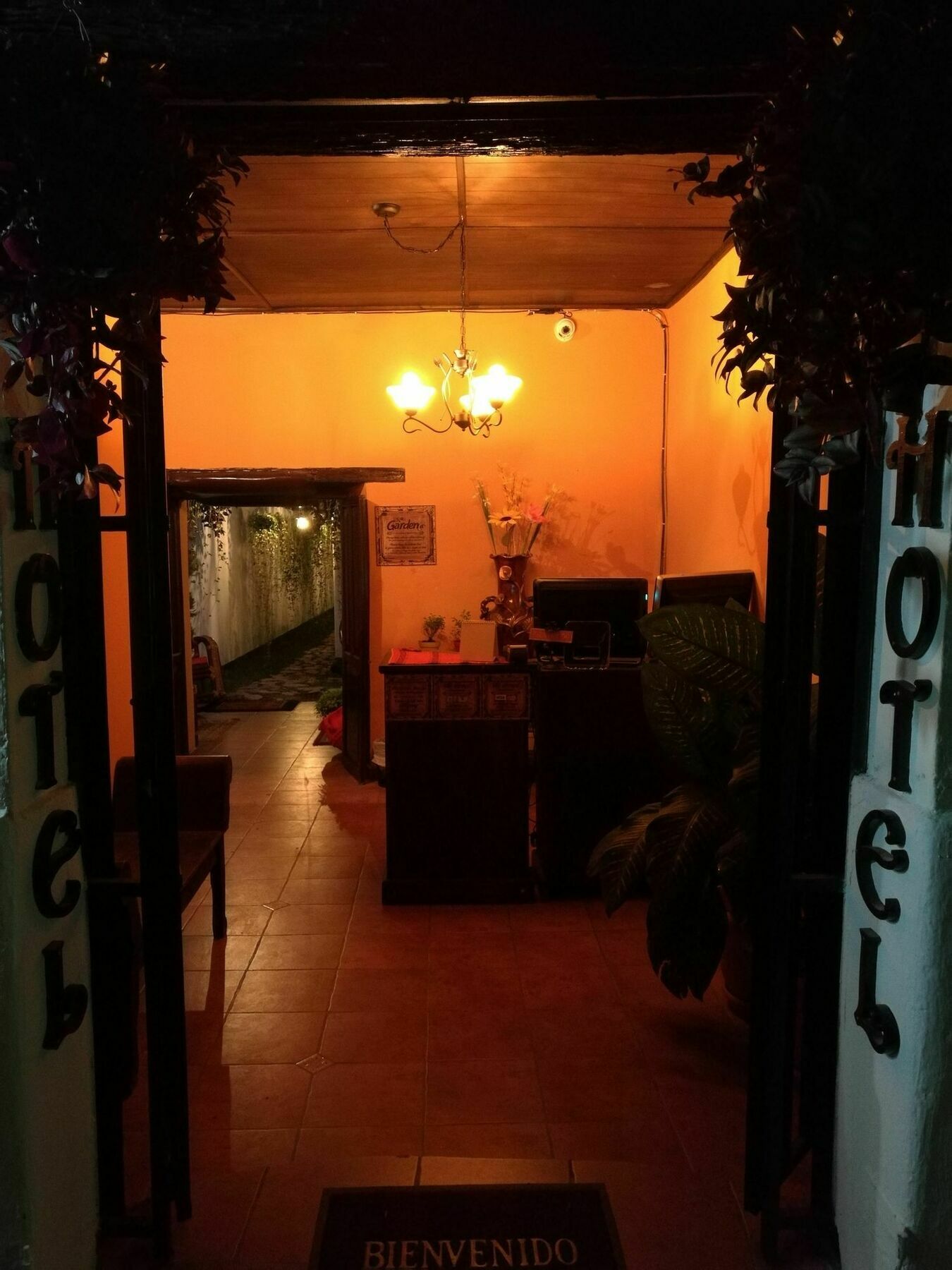 Garden Hotel Antigua Extérieur photo