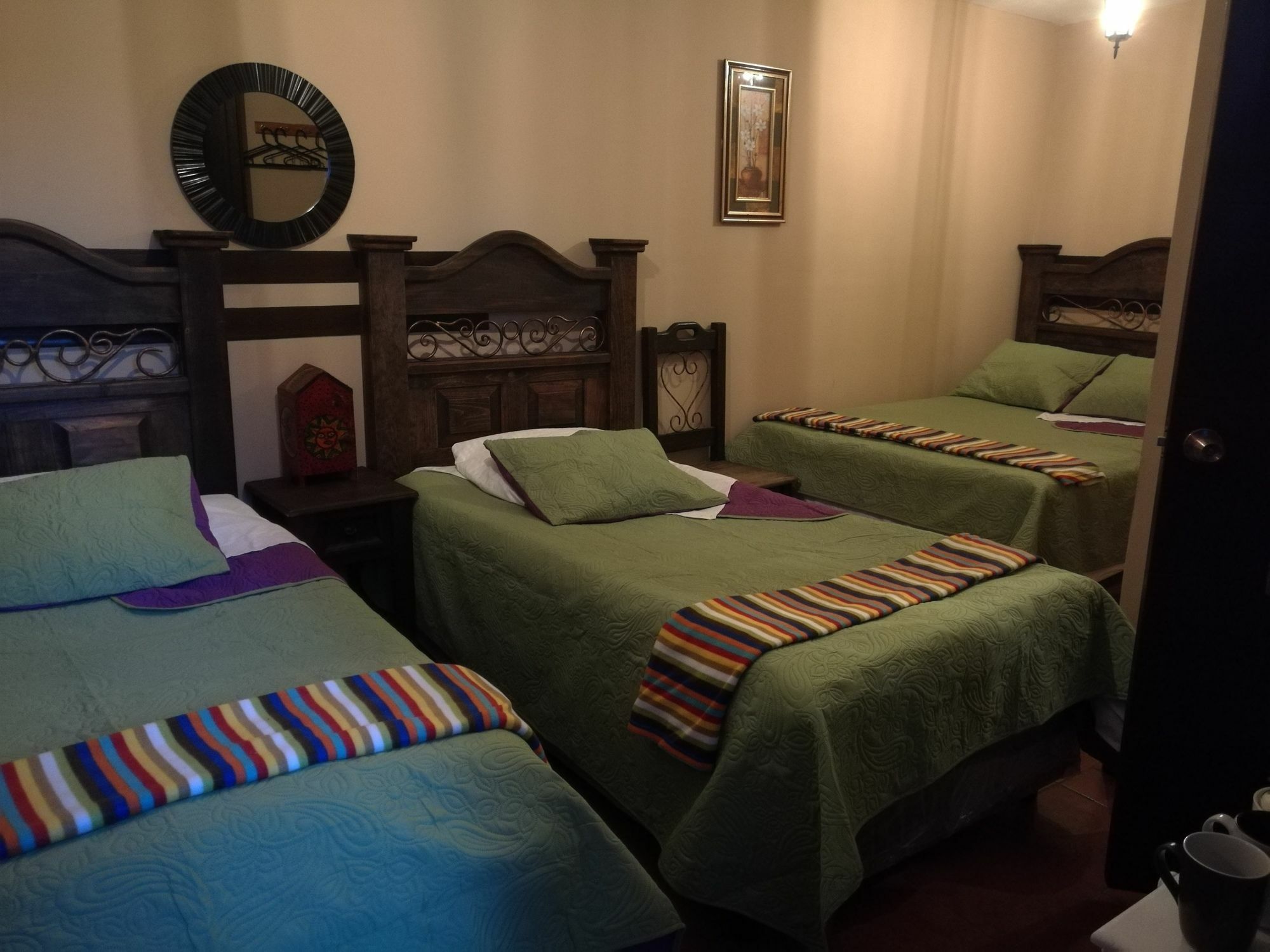 Garden Hotel Antigua Extérieur photo