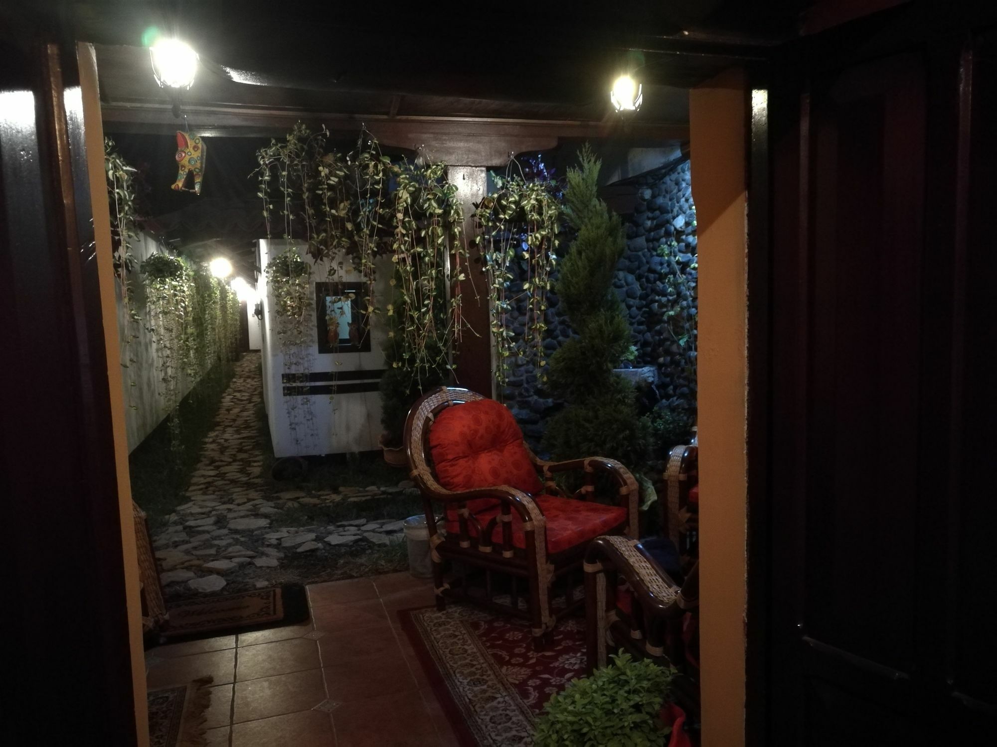 Garden Hotel Antigua Extérieur photo