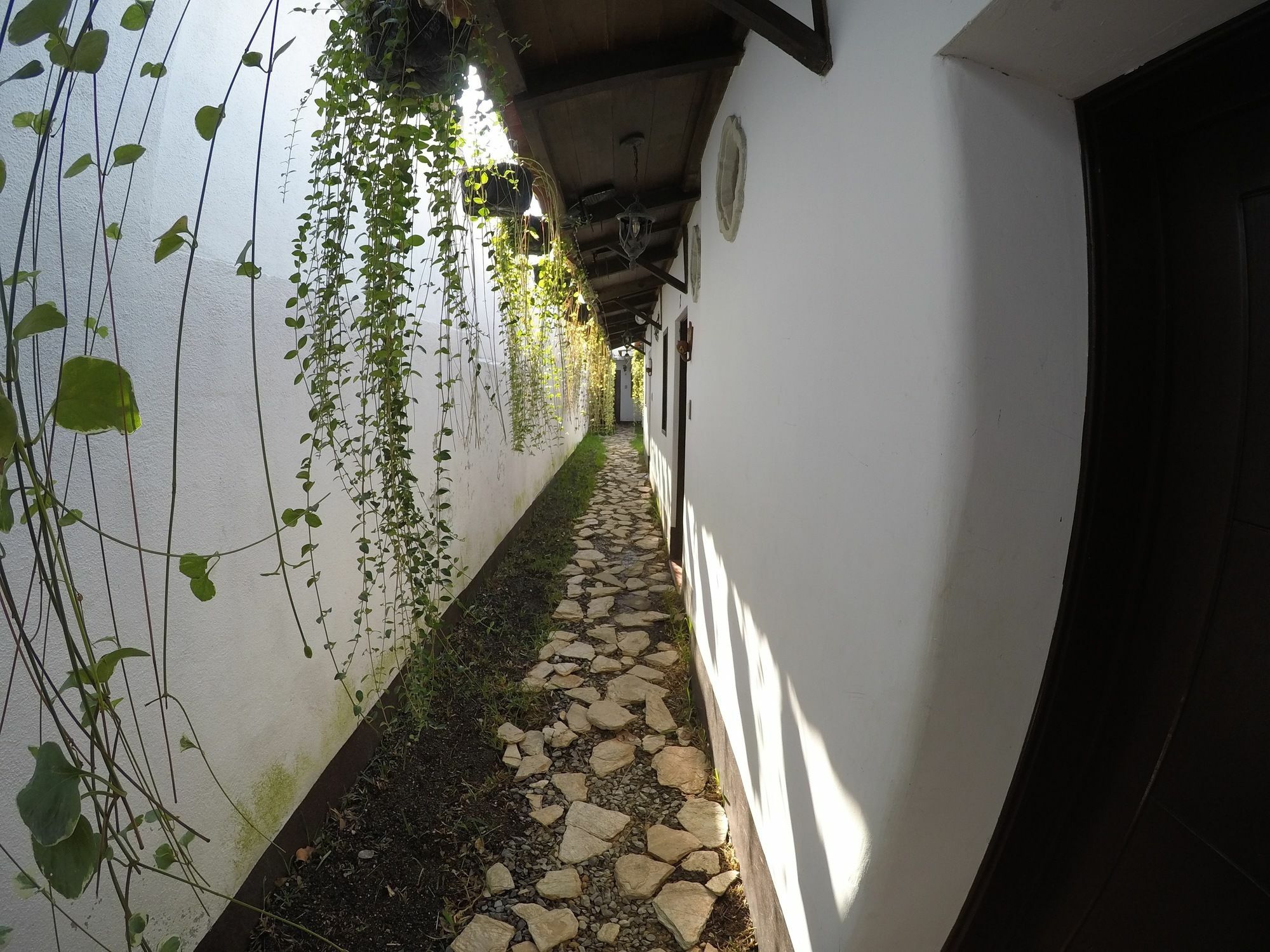 Garden Hotel Antigua Extérieur photo