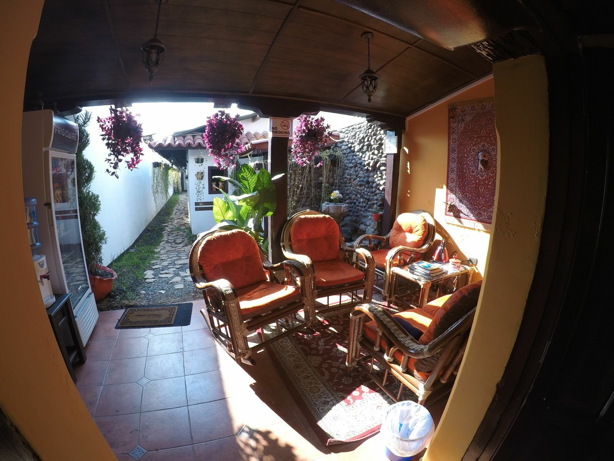 Garden Hotel Antigua Extérieur photo