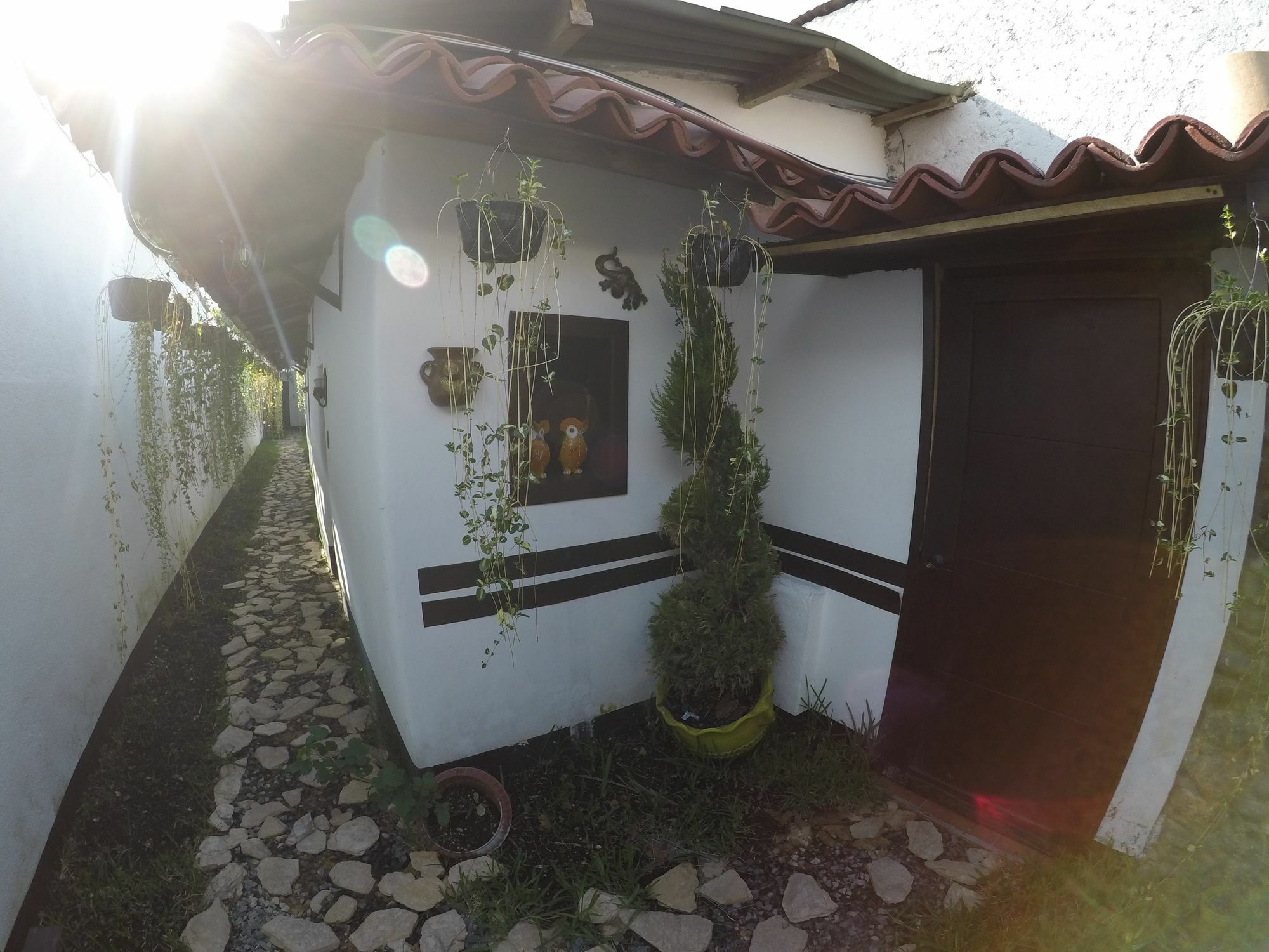 Garden Hotel Antigua Extérieur photo