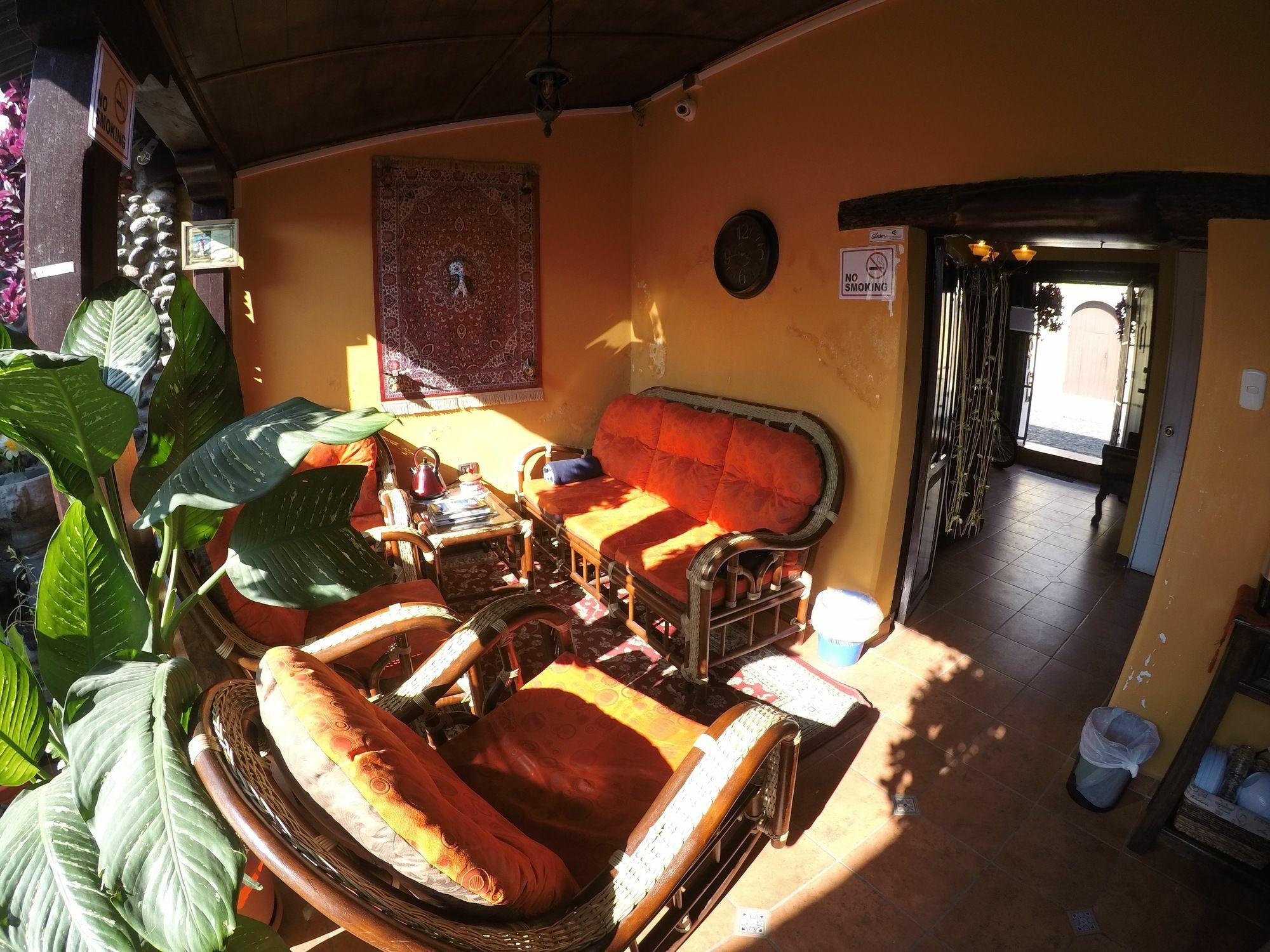 Garden Hotel Antigua Extérieur photo