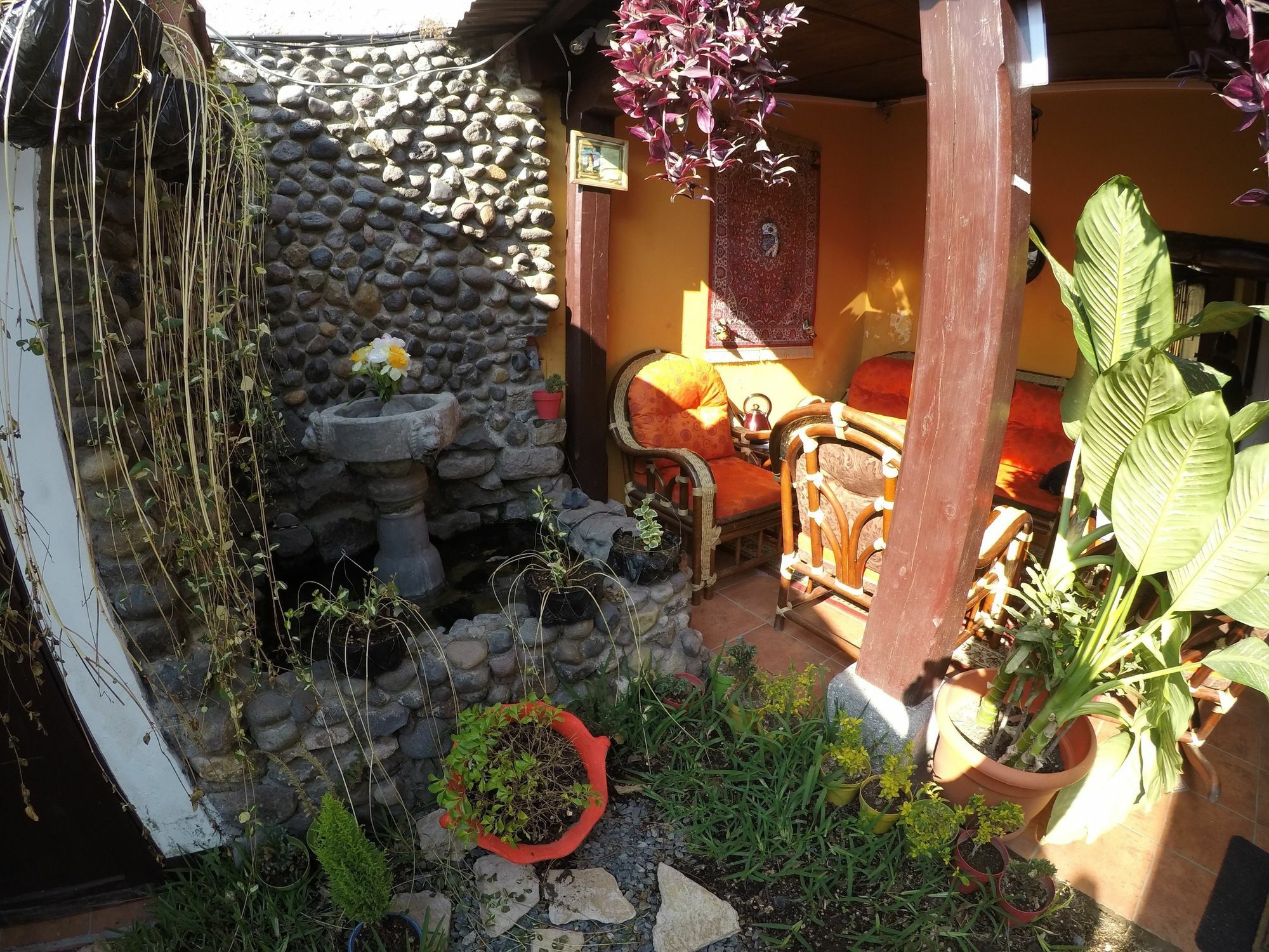 Garden Hotel Antigua Extérieur photo