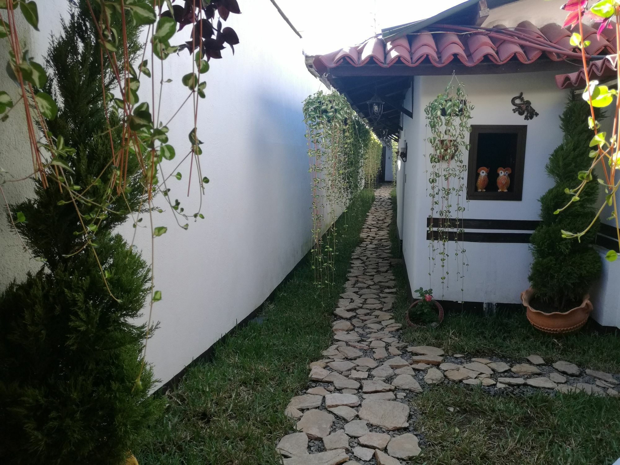 Garden Hotel Antigua Extérieur photo